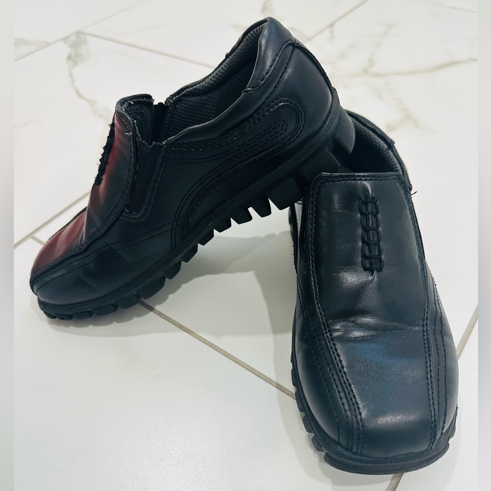 Deer Stags Boys Slip-On Shoes